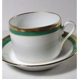 Richard Ginori Palmero lCup/Saucer